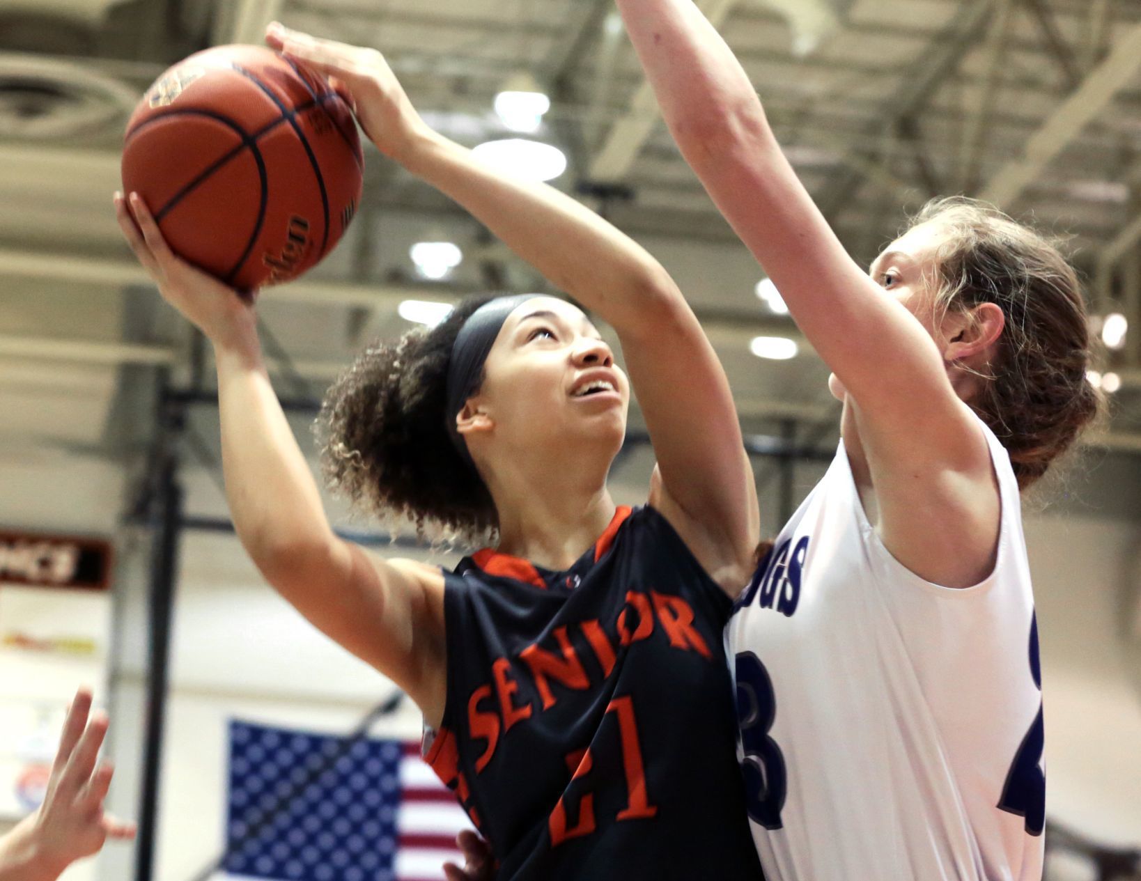 Billings Senior vs. Butte
